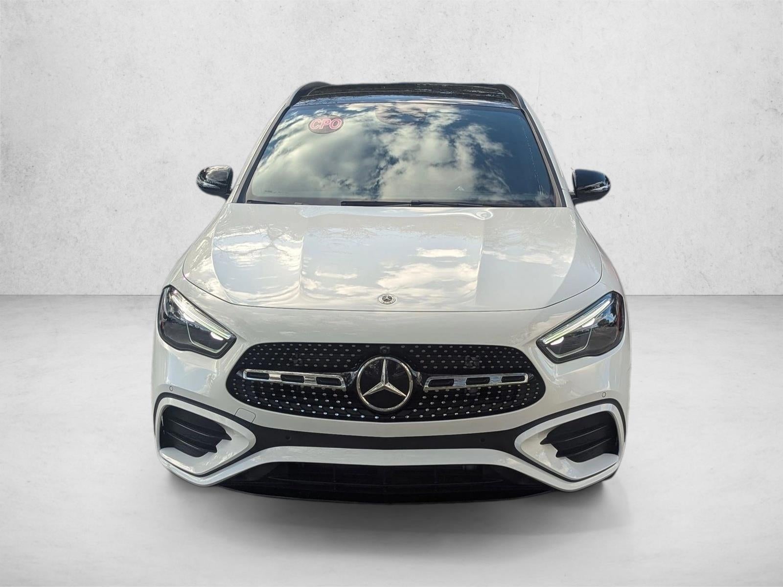 2025 Mercedes-Benz GLA GLA 250 SUV