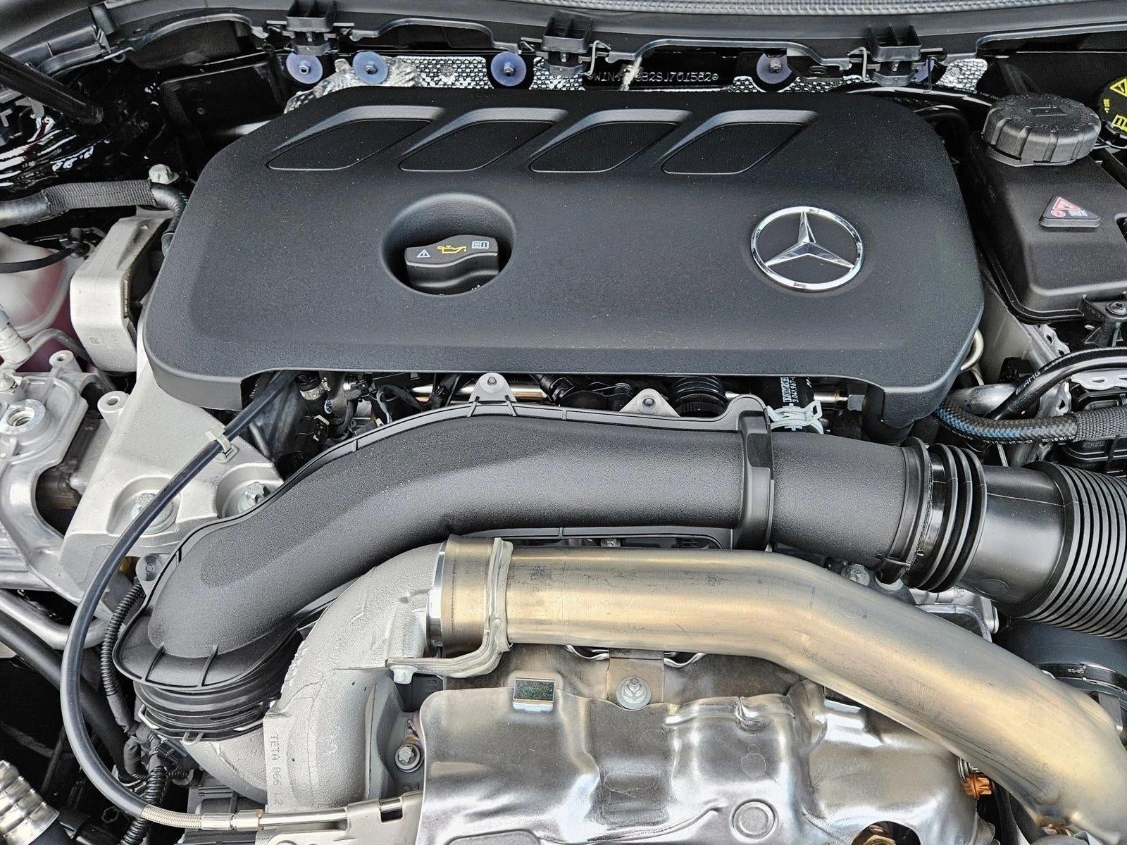 2025 Mercedes-Benz GLA GLA 250 SUV