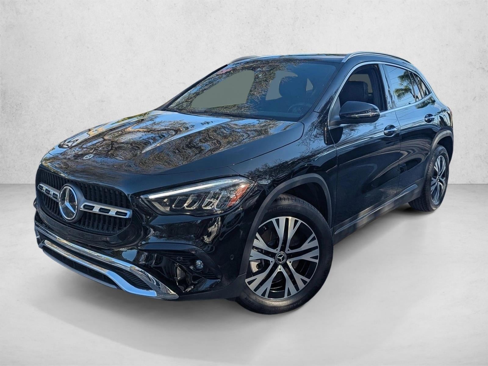 2025 Mercedes-Benz GLA GLA 250 SUV