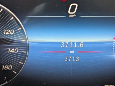 2025 Mercedes-Benz GLA GLA 250 SUV