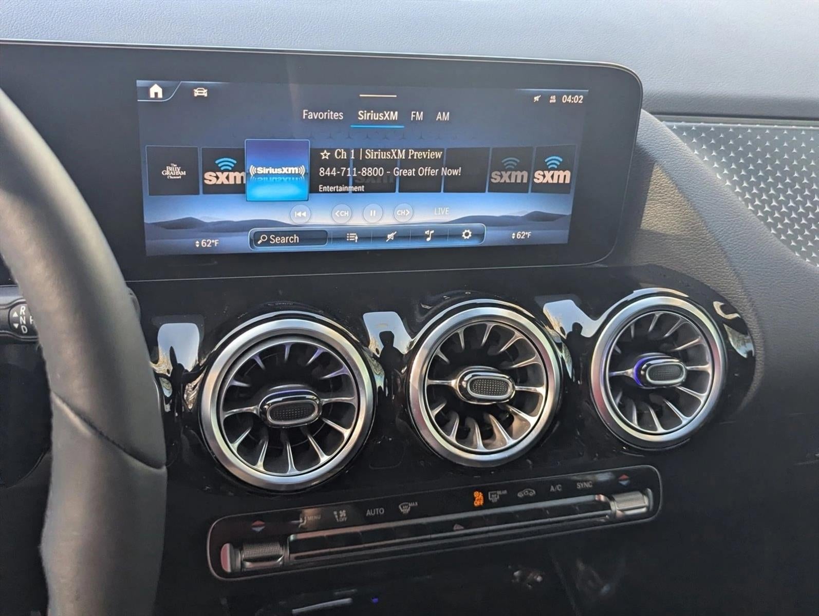 2025 Mercedes-Benz GLA GLA 250 SUV