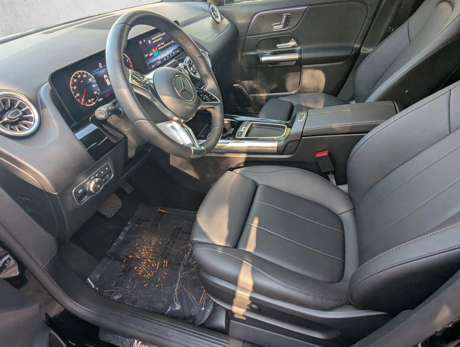 2025 Mercedes-Benz GLA GLA 250 SUV