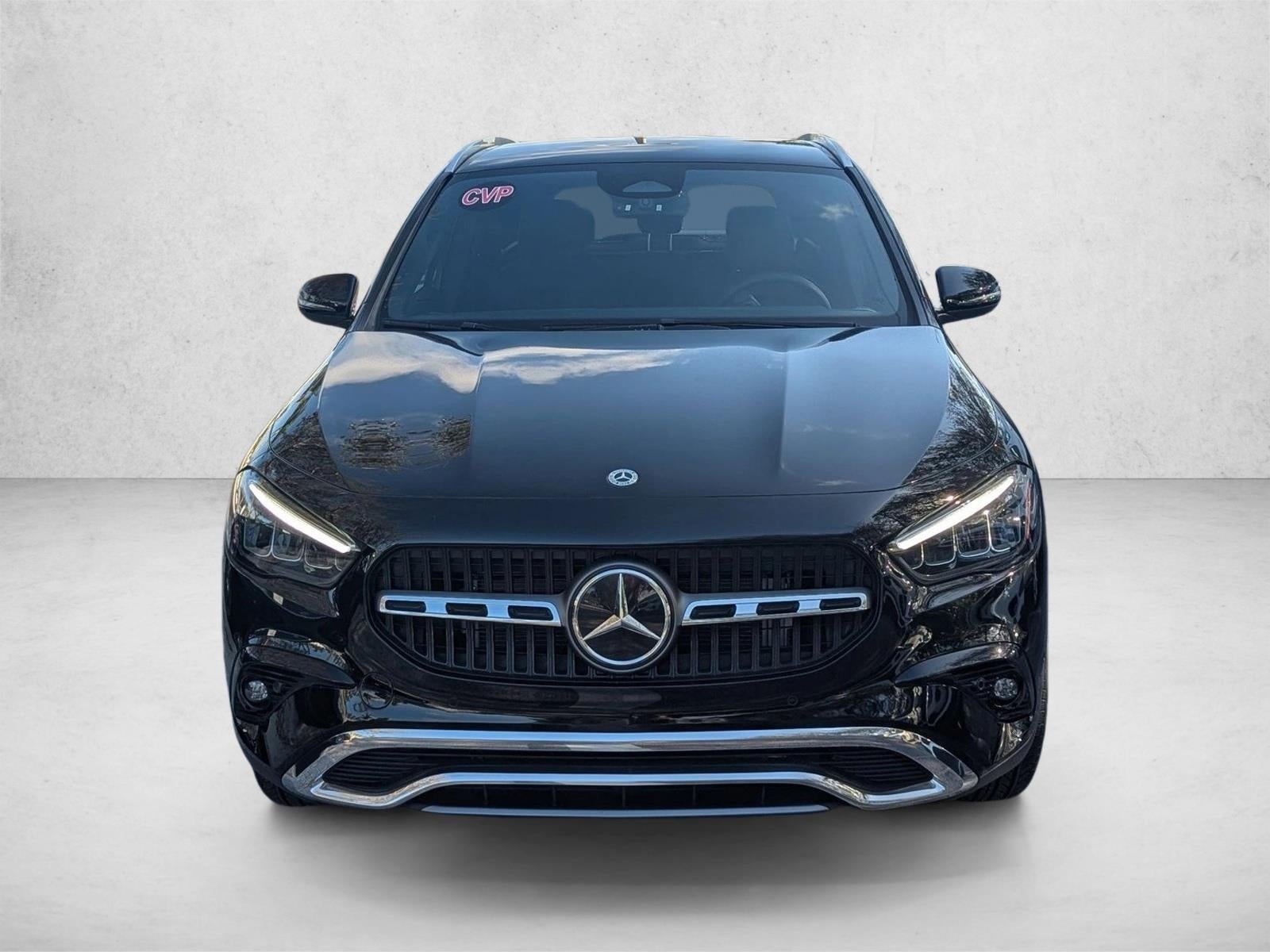 2025 Mercedes-Benz GLA GLA 250 SUV