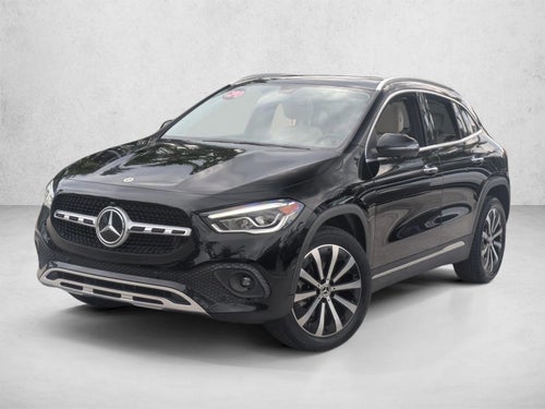2022 Mercedes-Benz GLA GLA 250 SUV