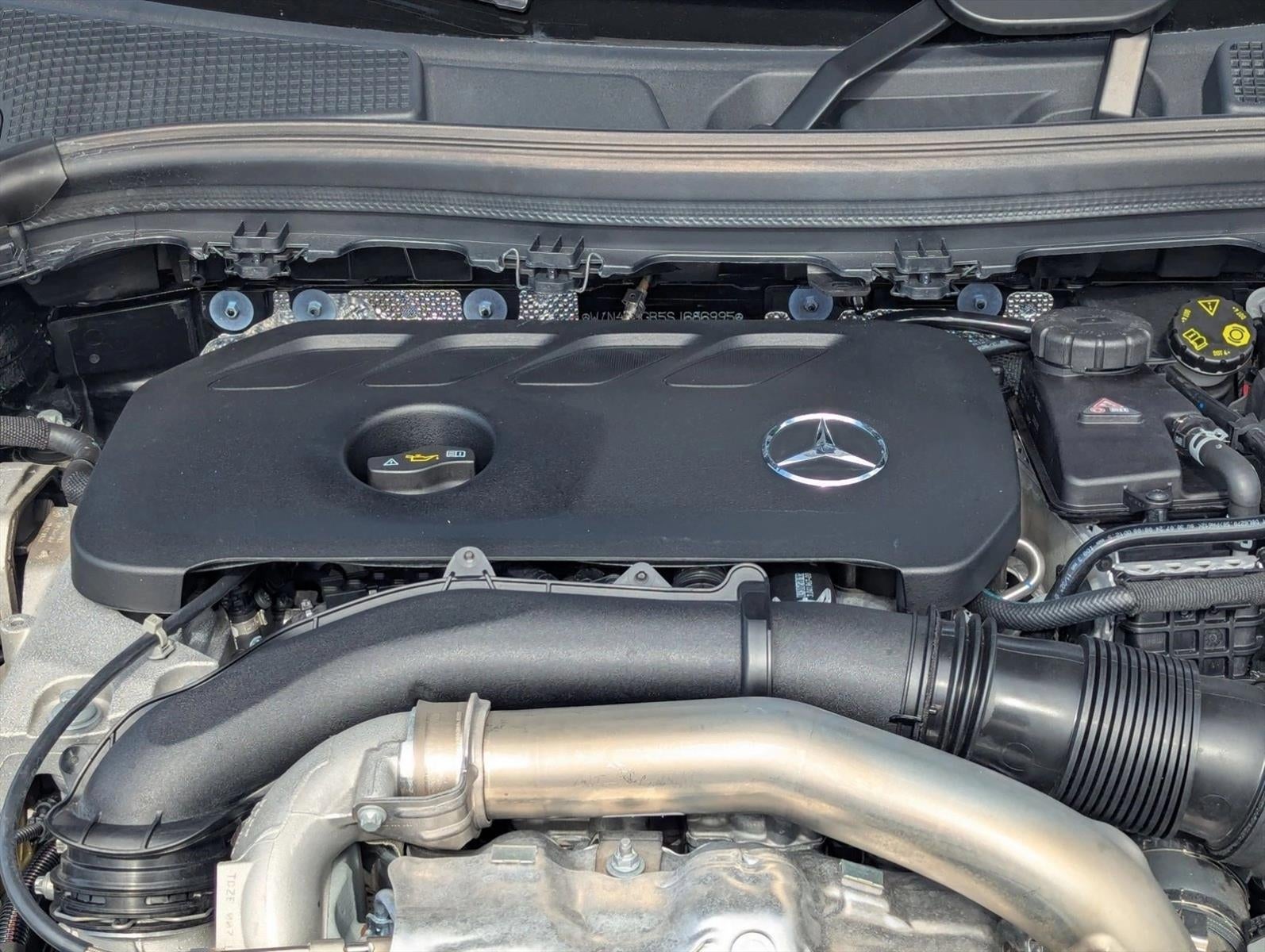 2025 Mercedes-Benz GLA GLA 250 SUV