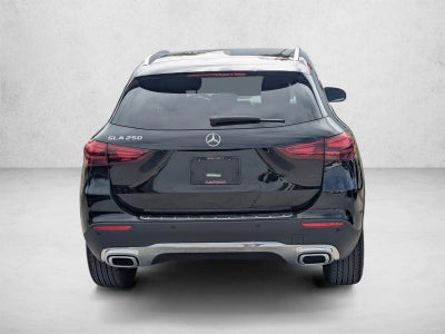 2025 Mercedes-Benz GLA GLA 250 SUV