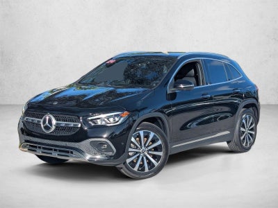 2023 Mercedes-Benz GLA GLA 250 SUV