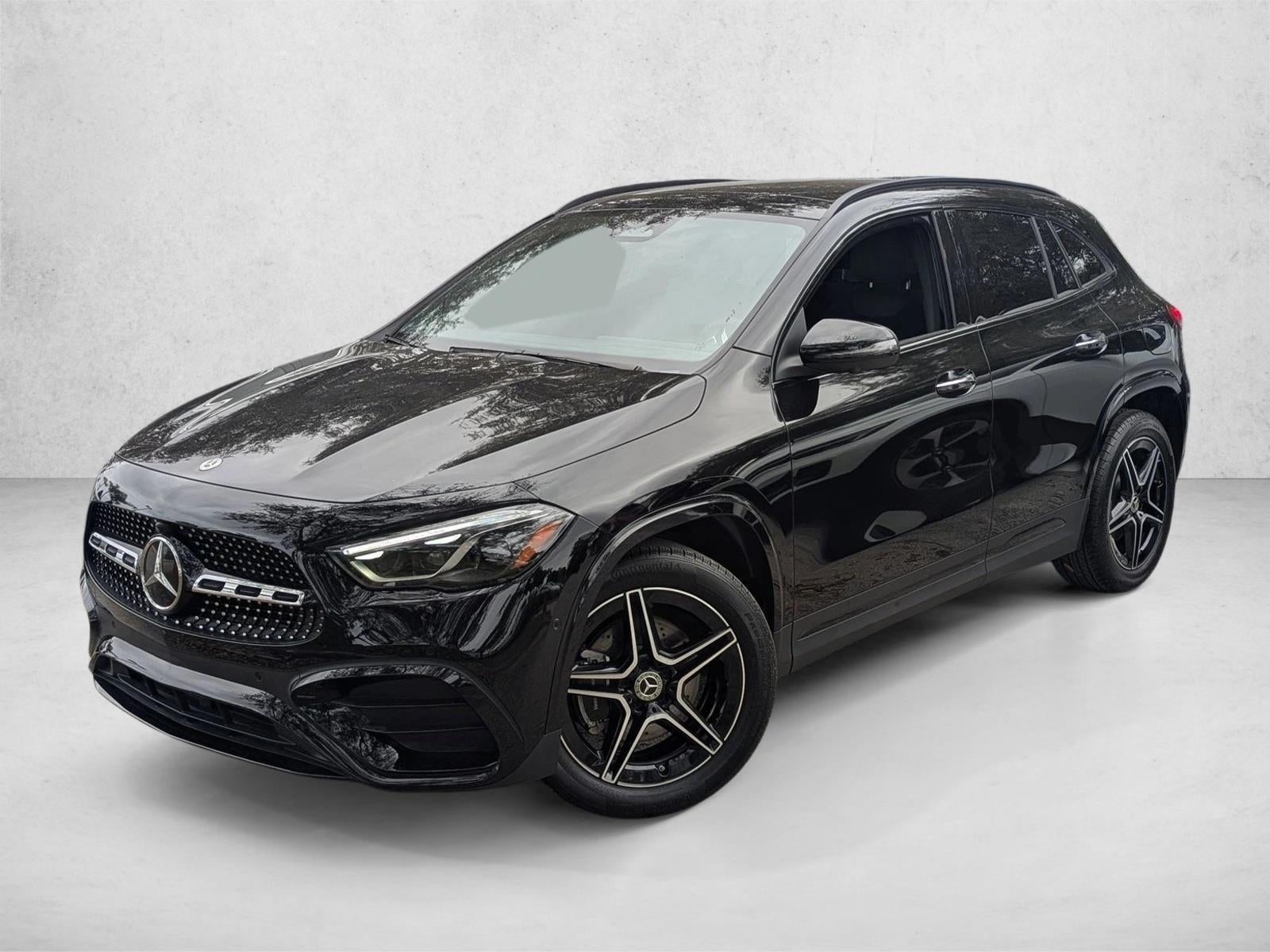 2025 Mercedes-Benz GLA GLA 250 SUV