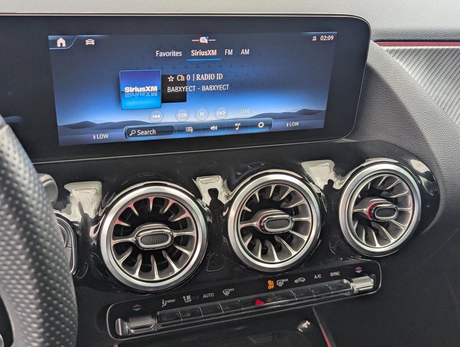 2025 Mercedes-Benz GLA GLA 250 SUV