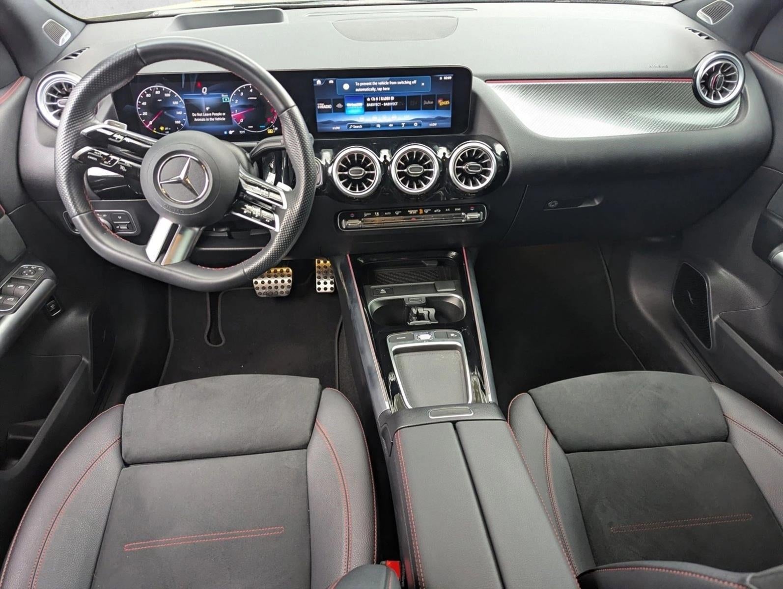 2025 Mercedes-Benz GLA GLA 250 SUV