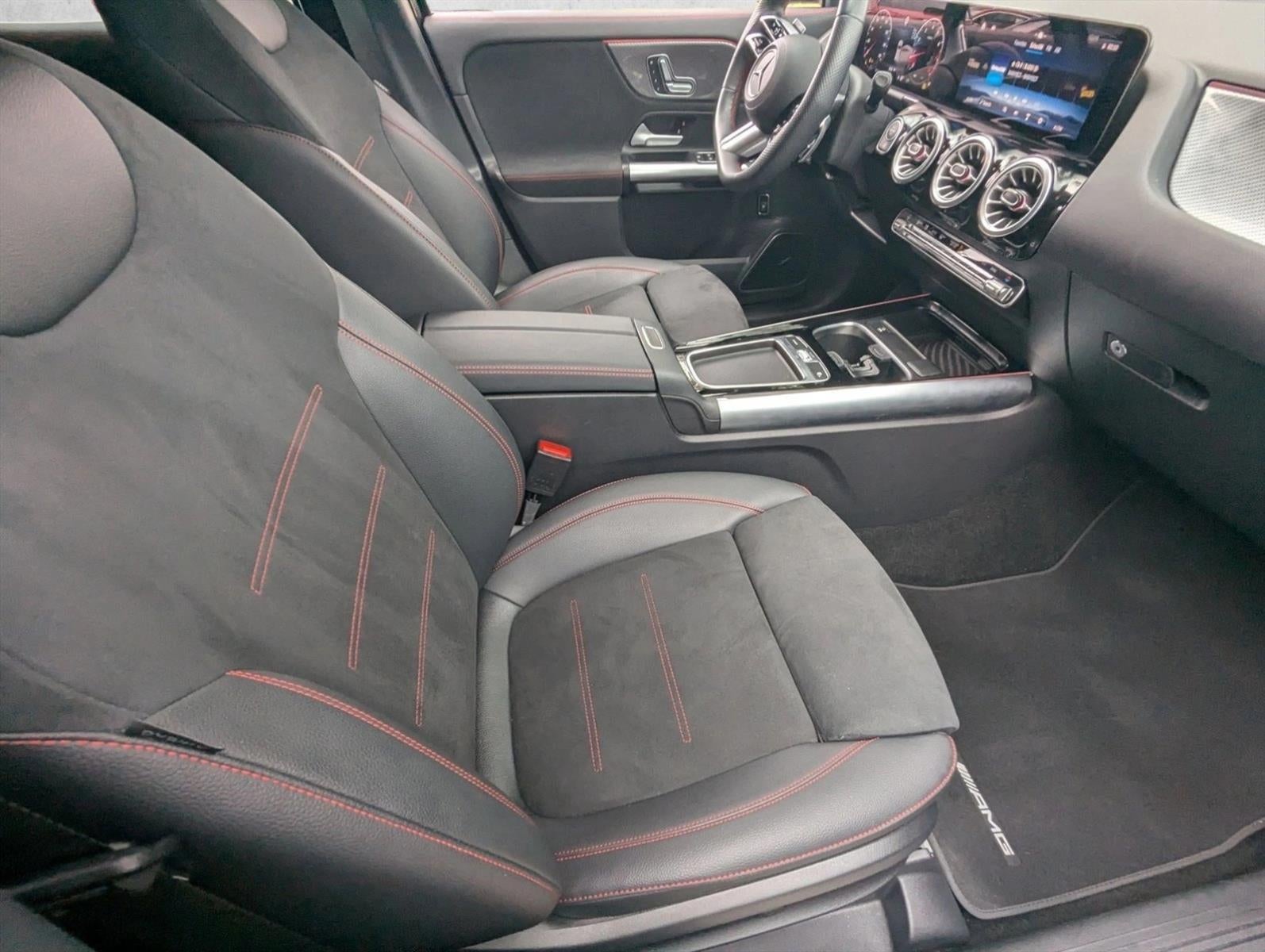 2025 Mercedes-Benz GLA GLA 250 SUV