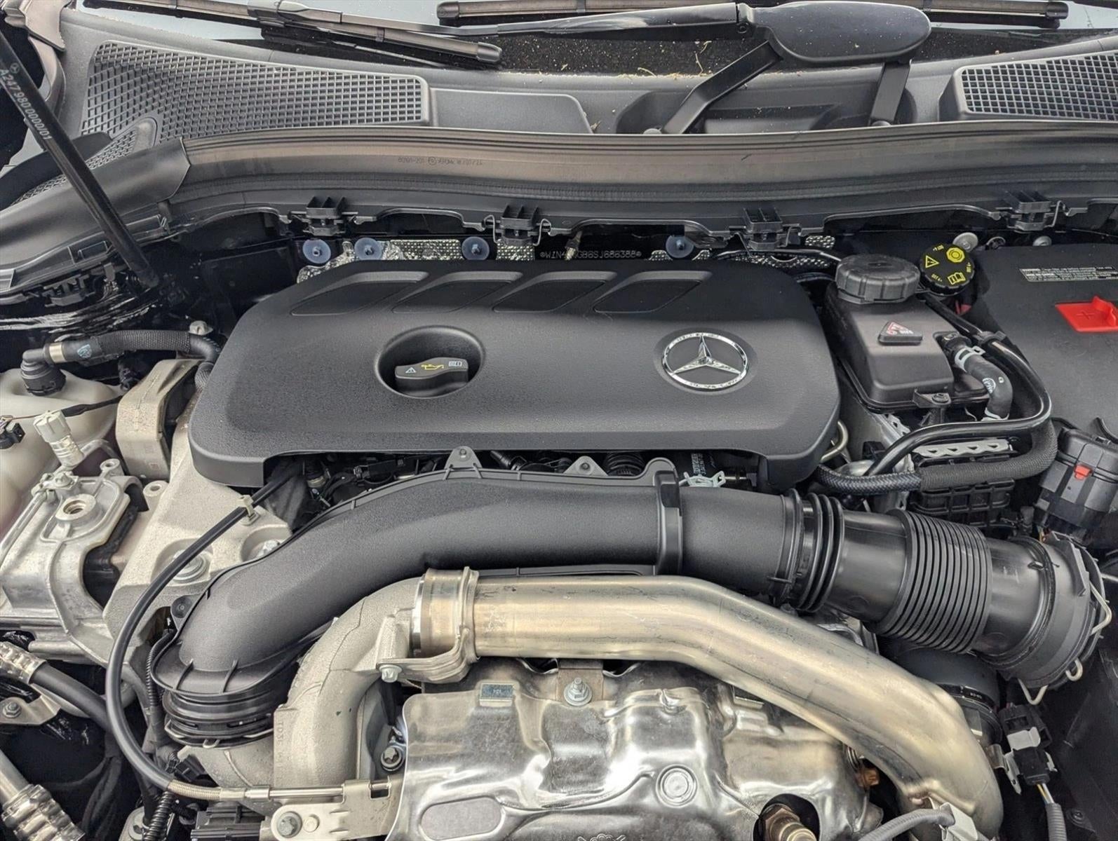 2025 Mercedes-Benz GLA GLA 250 SUV