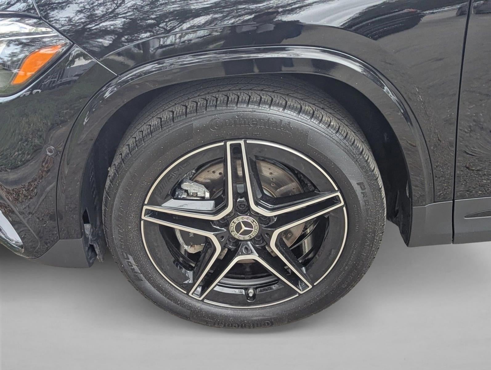 2025 Mercedes-Benz GLA GLA 250 SUV