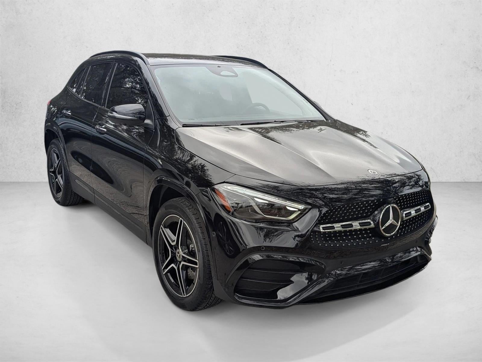 2025 Mercedes-Benz GLA GLA 250 SUV