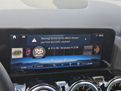 2025 Mercedes-Benz GLA GLA 250 SUV