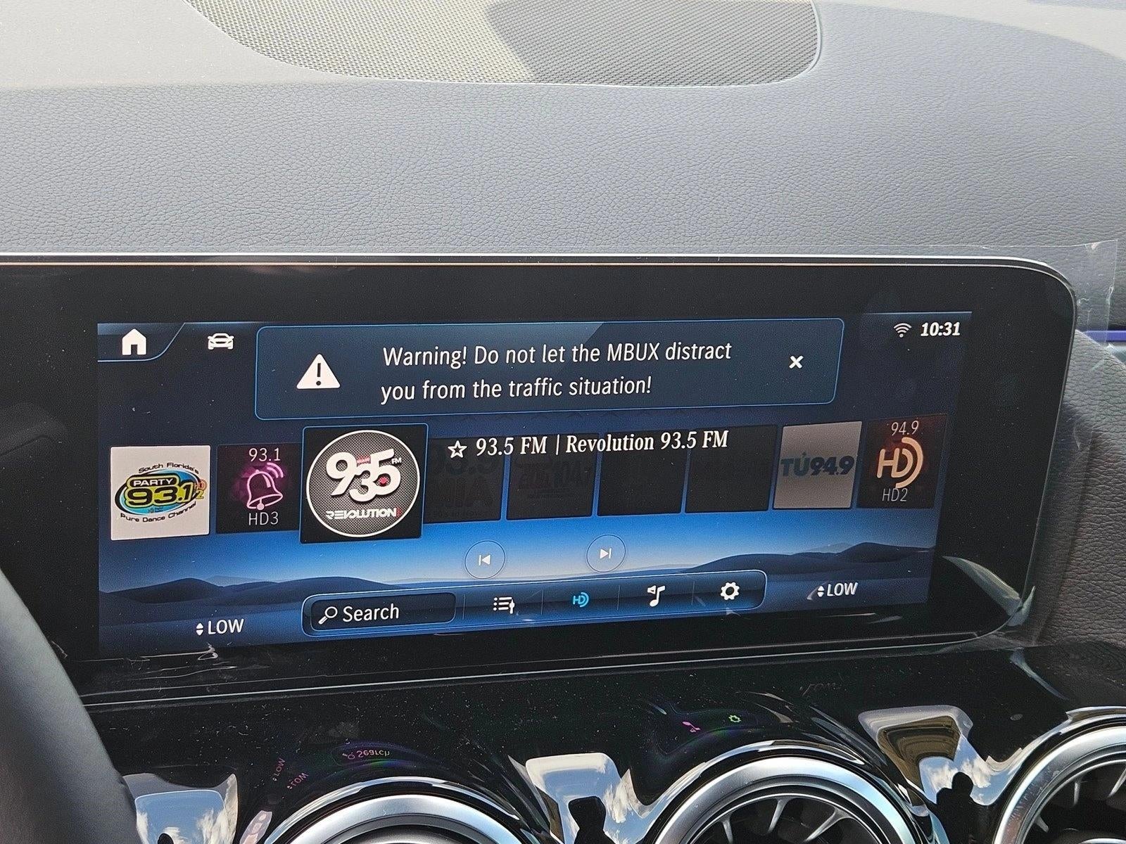 2025 Mercedes-Benz GLA GLA 250 SUV