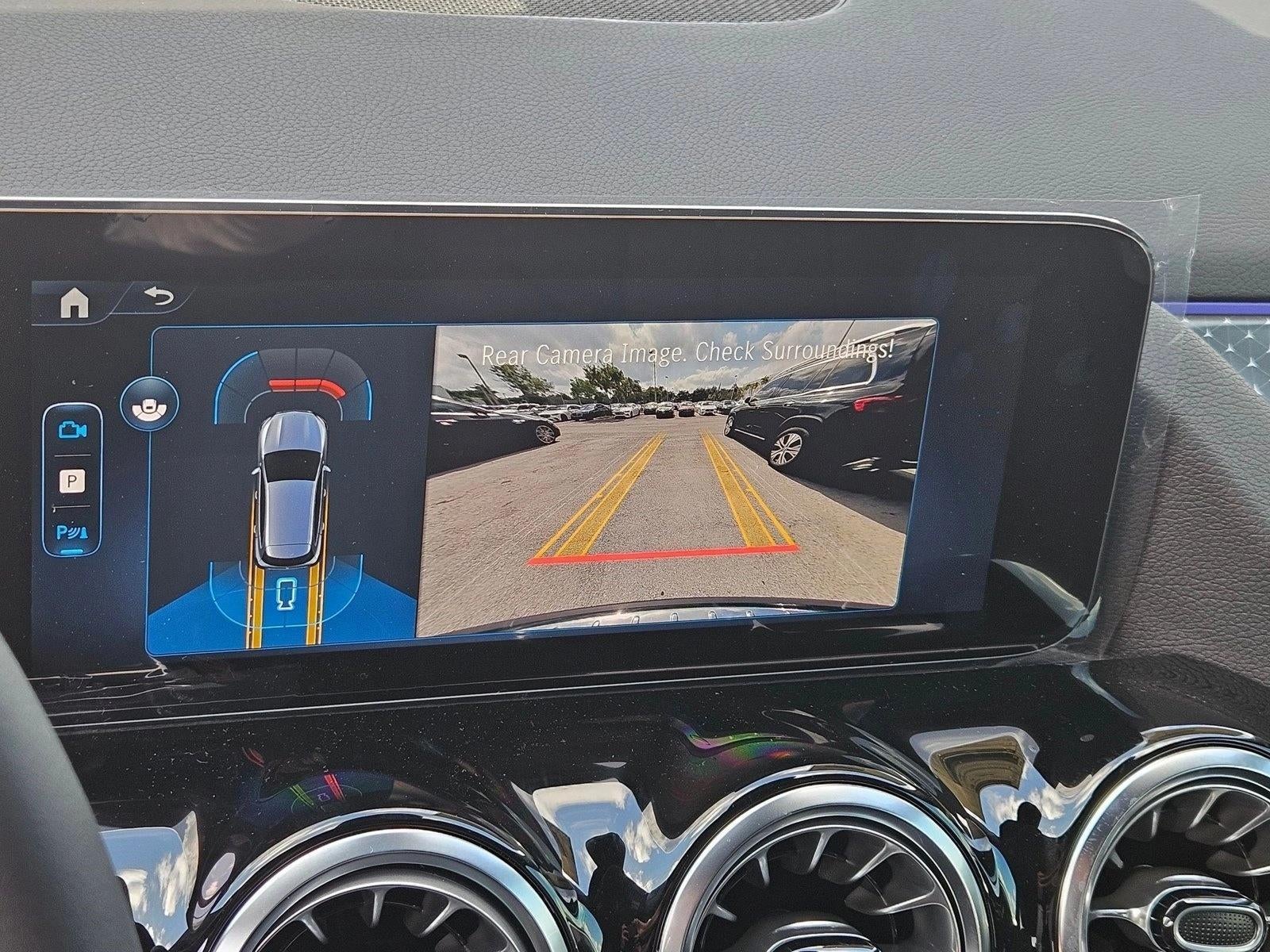 2025 Mercedes-Benz GLA GLA 250 SUV