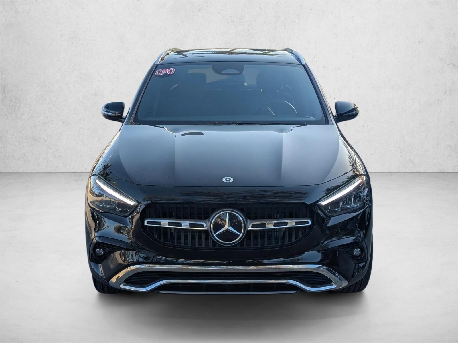 2025 Mercedes-Benz GLA GLA 250 SUV