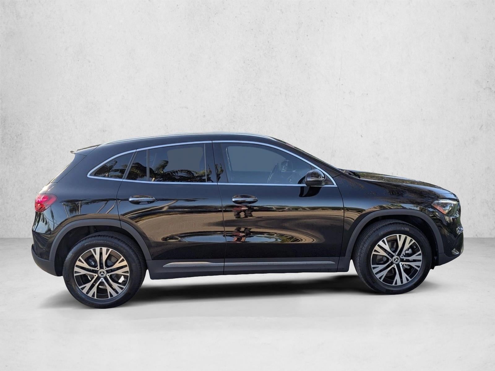 2025 Mercedes-Benz GLA GLA 250 SUV