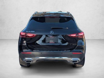 2025 Mercedes-Benz GLA GLA 250 SUV