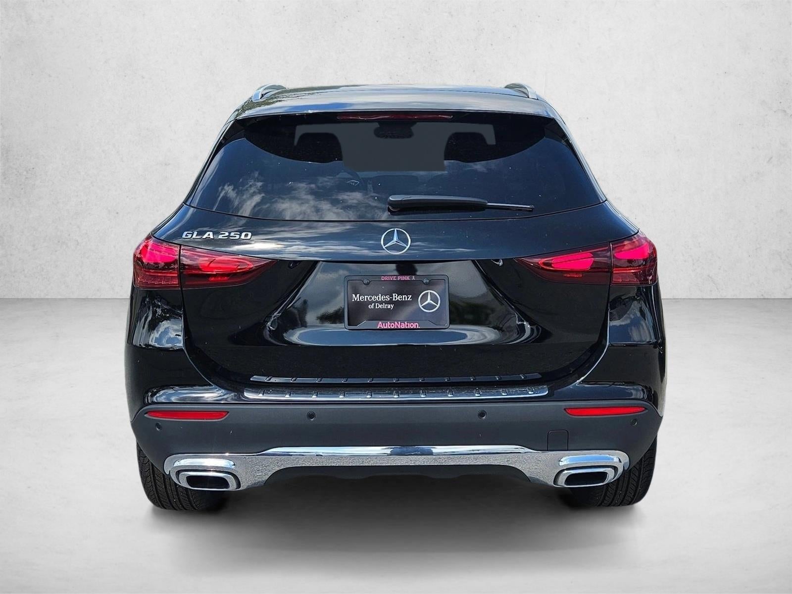 2025 Mercedes-Benz GLA GLA 250 SUV