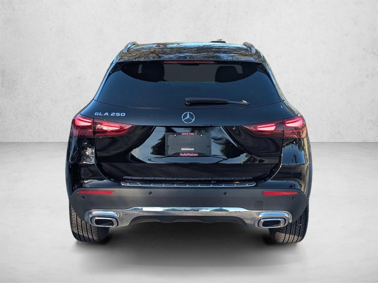 2025 Mercedes-Benz GLA GLA 250 SUV