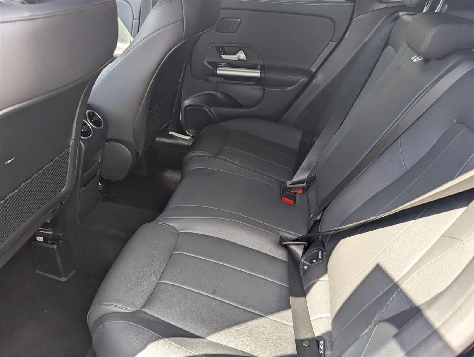 2025 Mercedes-Benz GLA GLA 250 SUV