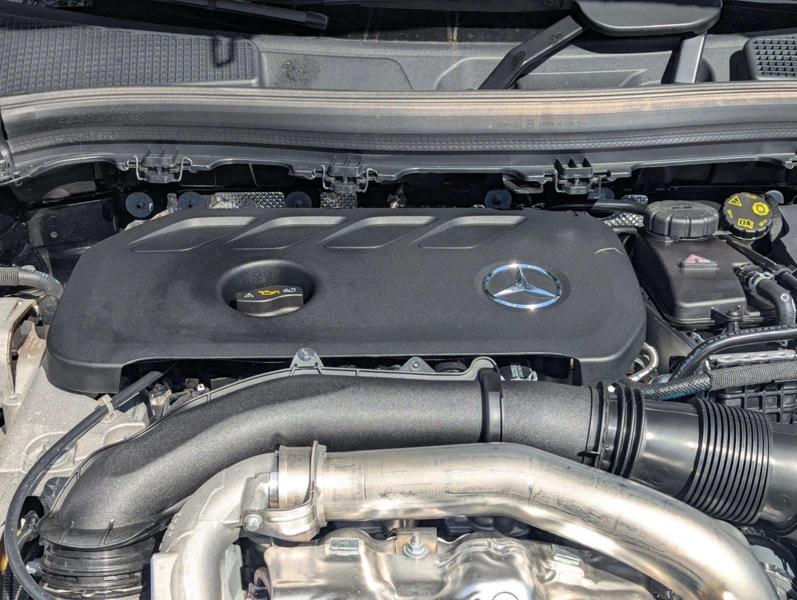 2025 Mercedes-Benz GLA GLA 250 SUV