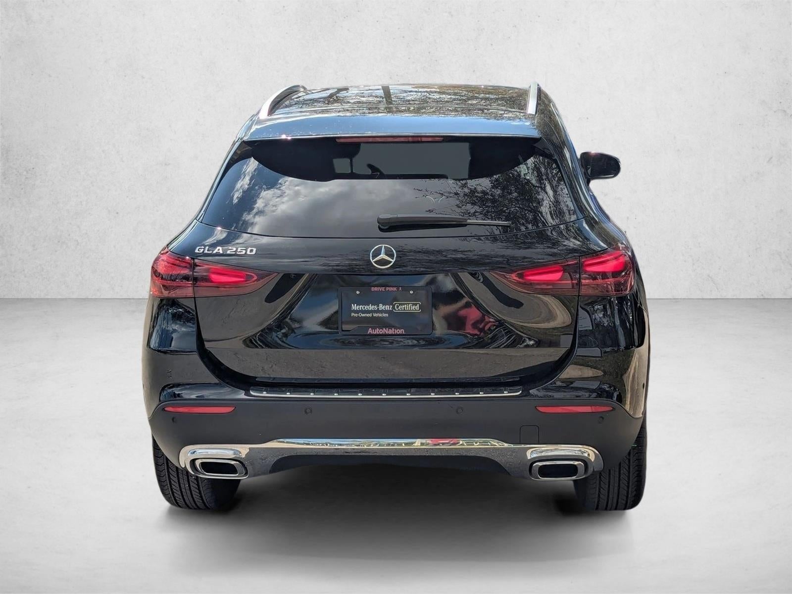 2025 Mercedes-Benz GLA GLA 250 SUV