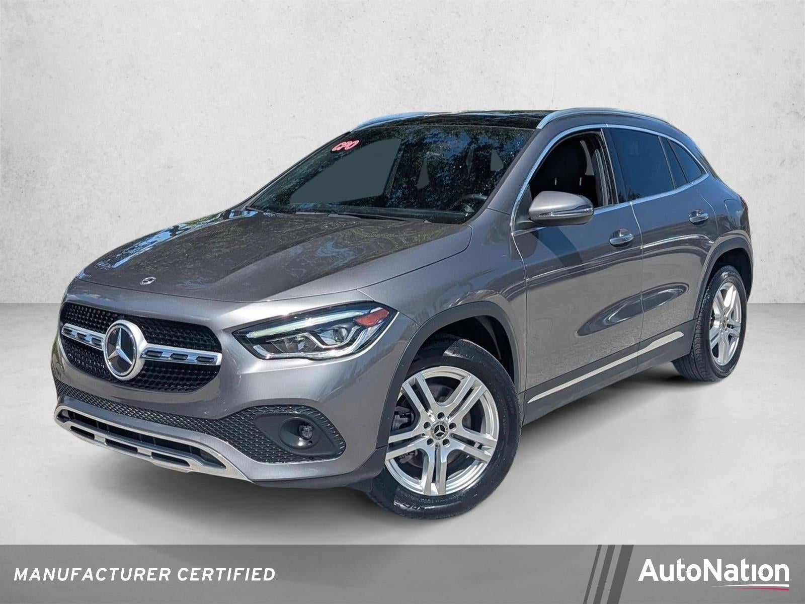 2023 Mercedes-Benz GLA GLA 250 SUV