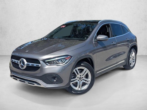2023 Mercedes-Benz GLA GLA 250 SUV