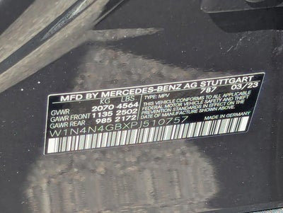 2023 Mercedes-Benz GLA GLA 250 SUV