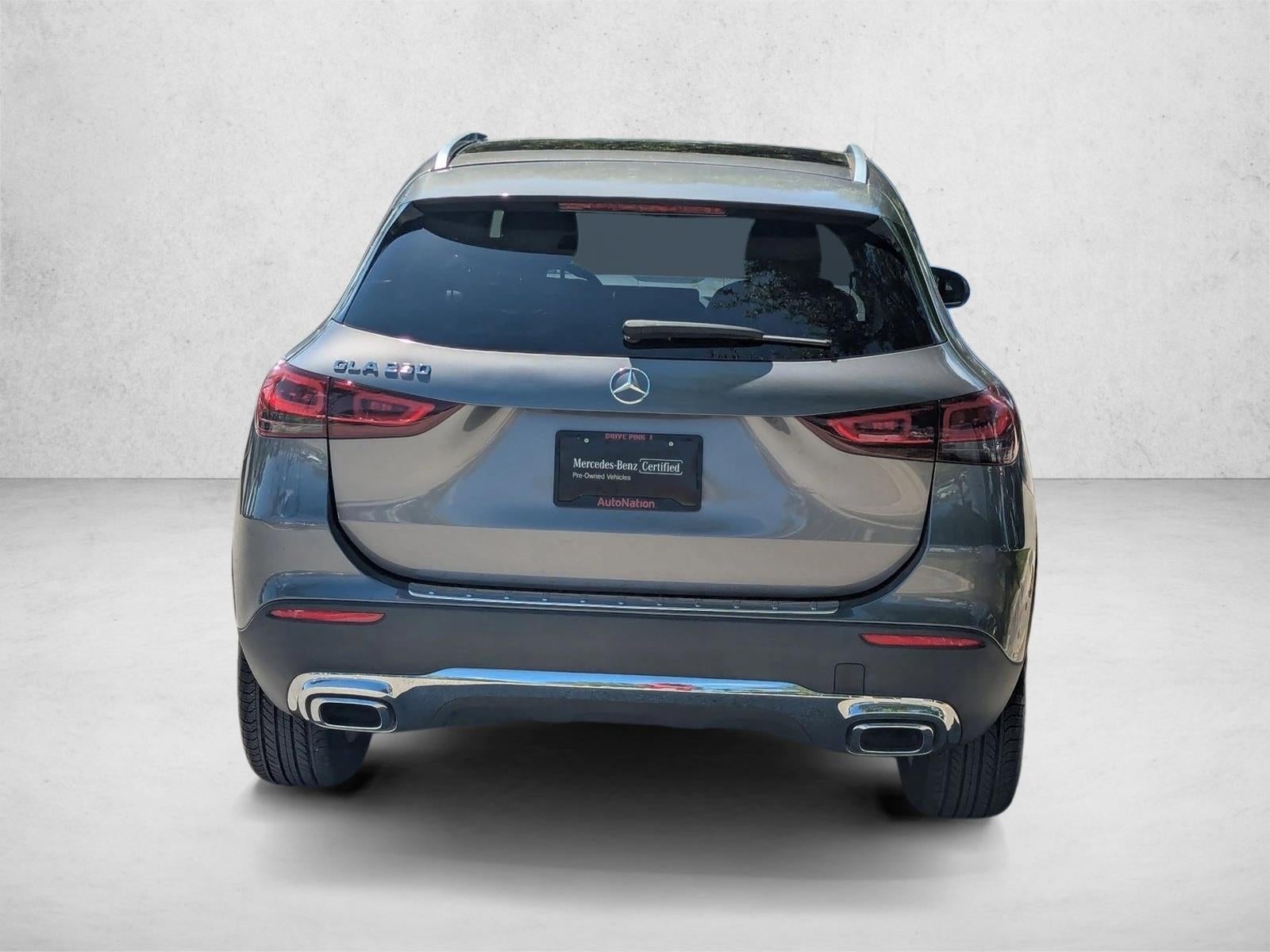 2023 Mercedes-Benz GLA GLA 250 SUV