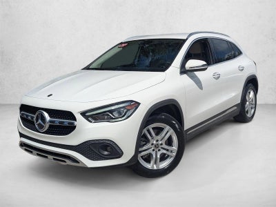 2023 Mercedes-Benz GLA GLA 250 4MATIC® SUV