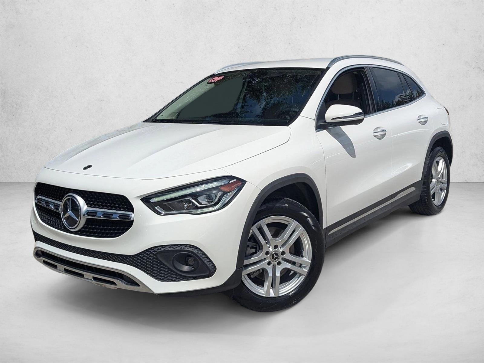 2023 Mercedes-Benz GLA GLA 250 4MATIC® SUV