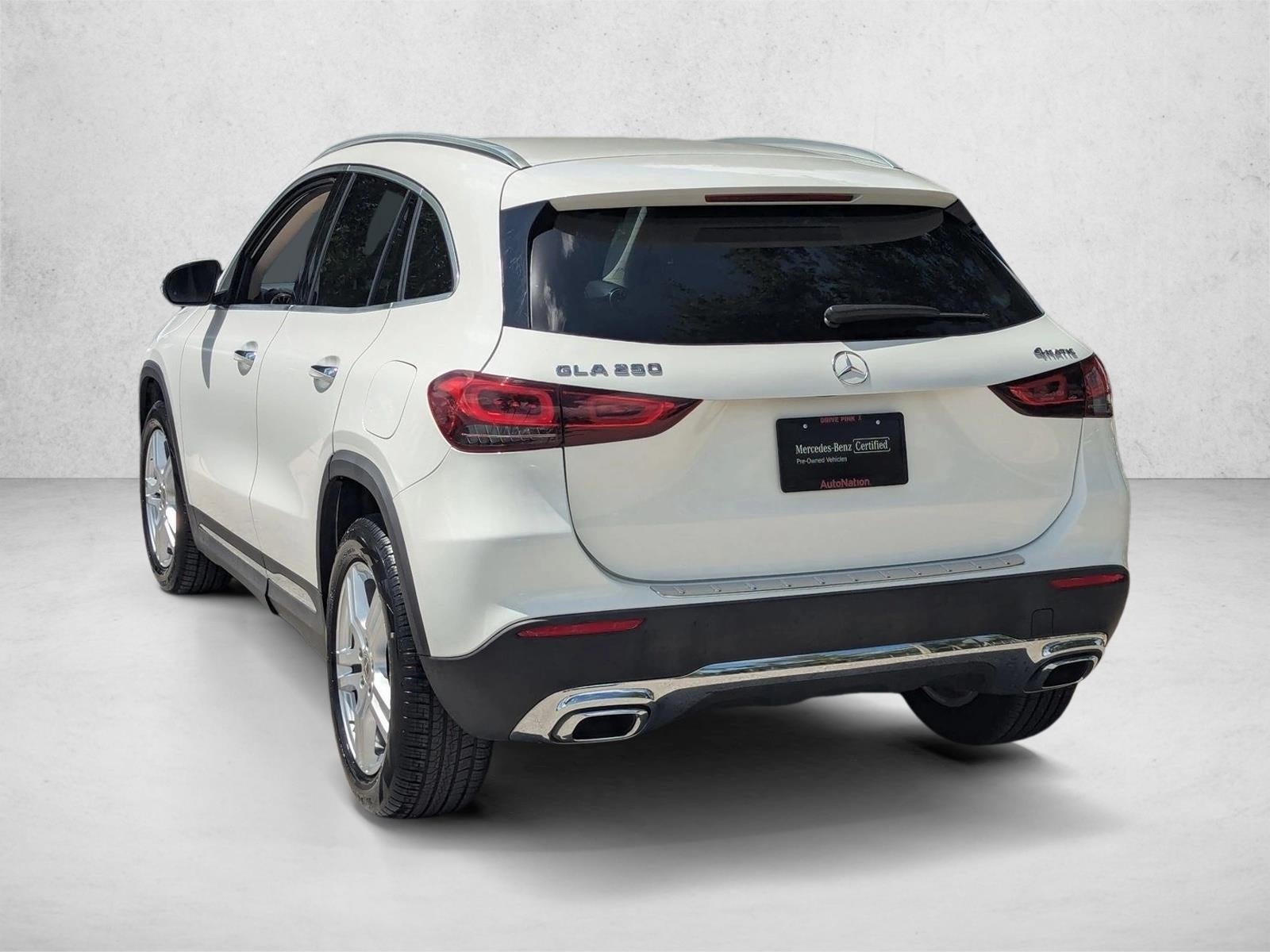 2023 Mercedes-Benz GLA GLA 250 4MATIC® SUV