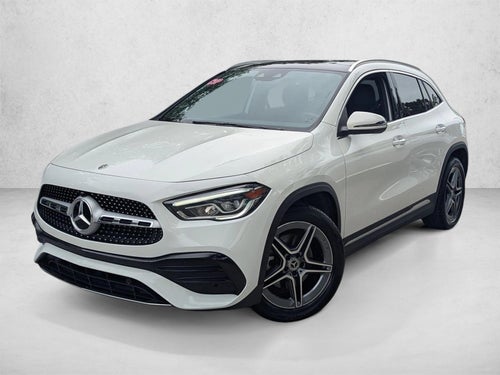 2022 Mercedes-Benz GLA GLA 250 4MATIC® SUV