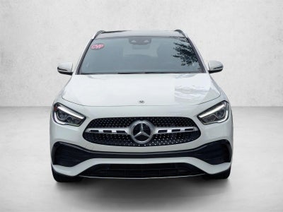 2022 Mercedes-Benz GLA GLA 250 4MATIC® SUV