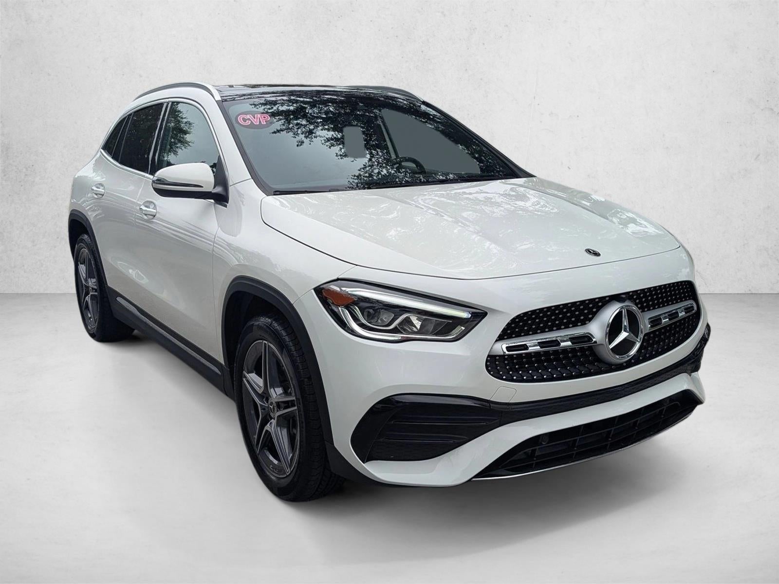 2022 Mercedes-Benz GLA GLA 250 4MATIC® SUV