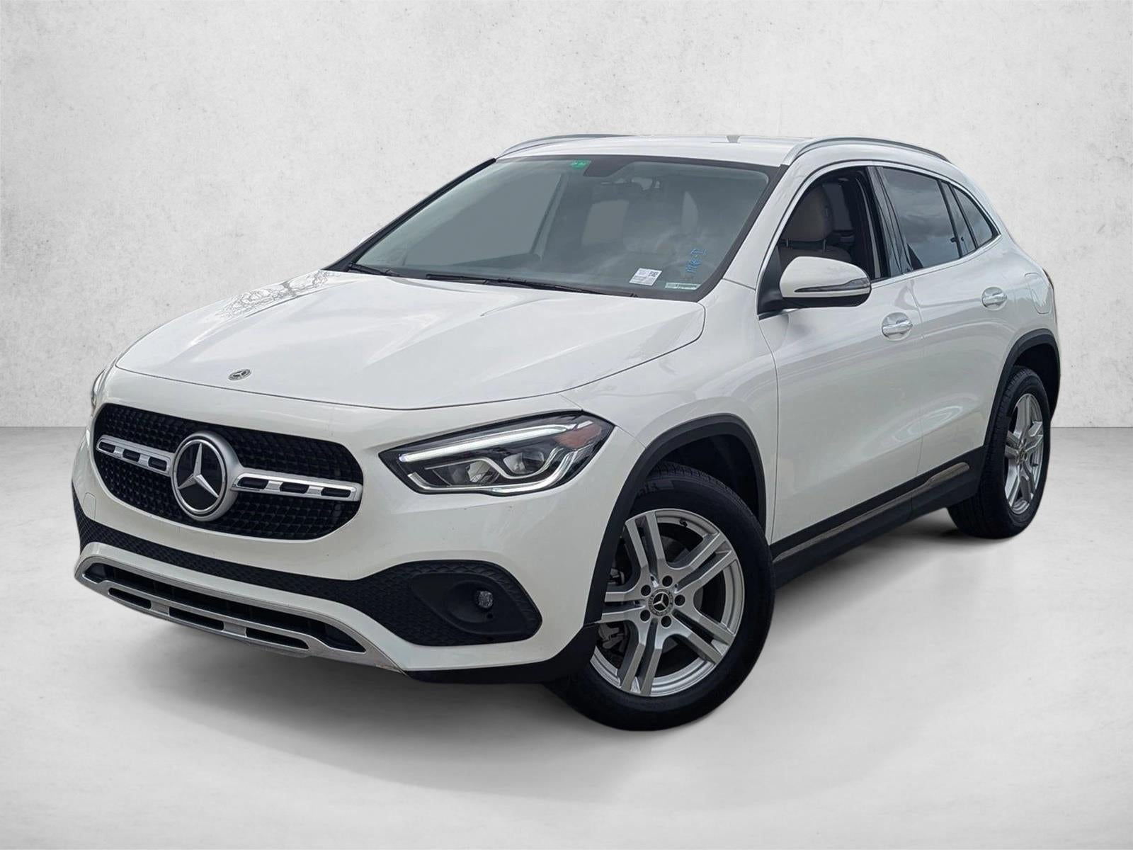 2023 Mercedes-Benz GLA GLA 250 4MATIC® SUV