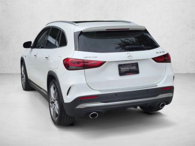 2022 Mercedes-Benz GLA AMG® GLA 35 4MATIC® SUV