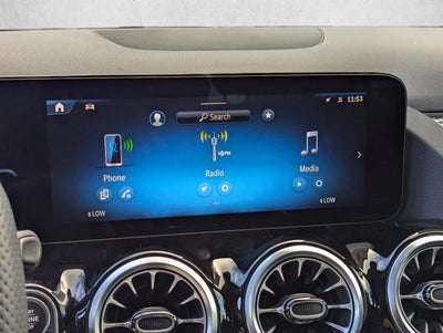 2025 Mercedes-Benz GLA AMG® GLA 35 4MATIC® SUV