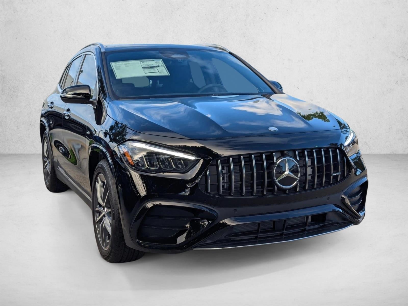 2025 Mercedes-Benz GLA AMG® GLA 35 4MATIC® SUV