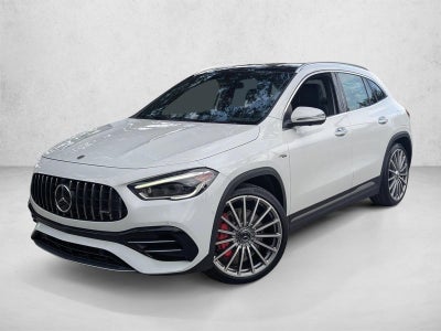 2021 Mercedes-Benz GLA AMG® GLA 45 4MATIC® SUV
