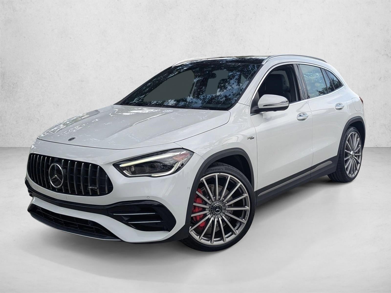 2021 Mercedes-Benz GLA AMG® GLA 45 4MATIC® SUV