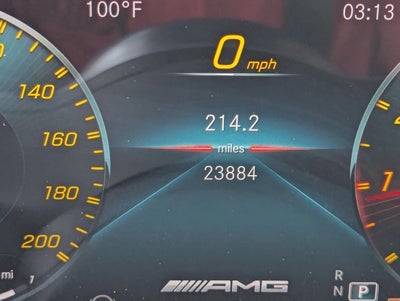 2021 Mercedes-Benz GLA AMG® GLA 45 4MATIC® SUV