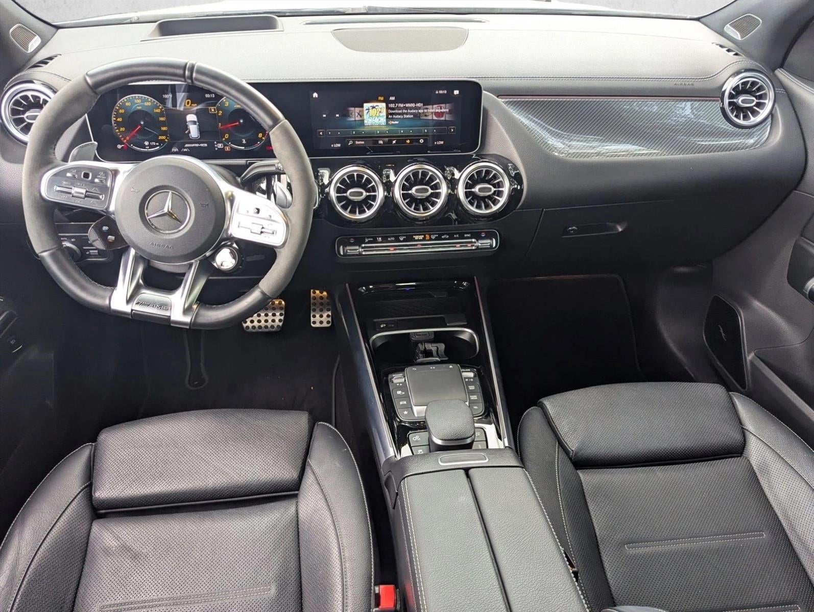2021 Mercedes-Benz GLA AMG® GLA 45 4MATIC® SUV