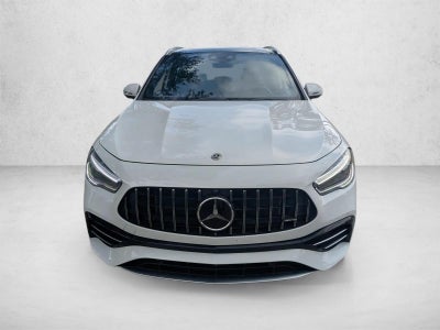 2021 Mercedes-Benz GLA AMG® GLA 45 4MATIC® SUV