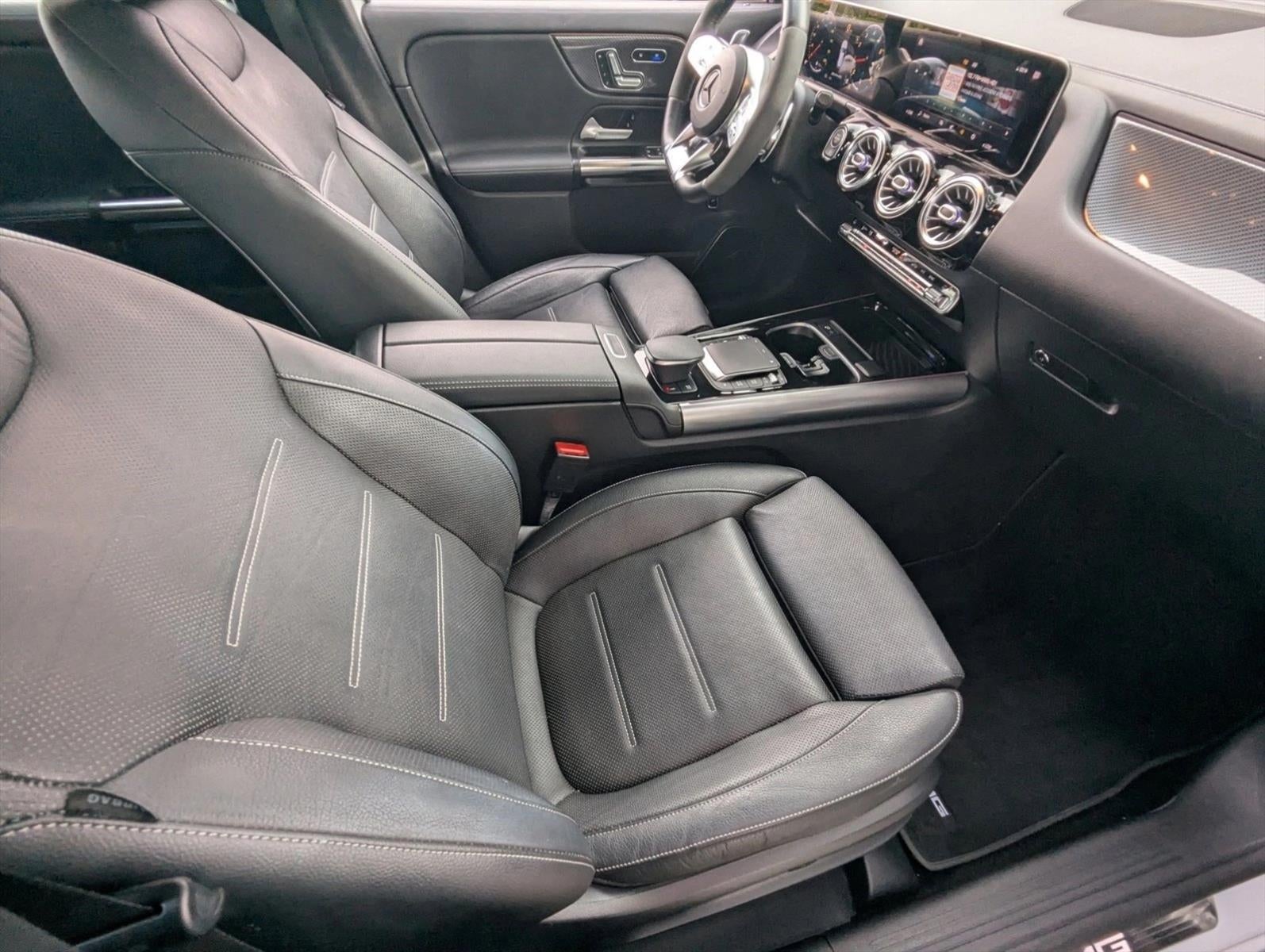 2021 Mercedes-Benz GLA AMG® GLA 45 4MATIC® SUV