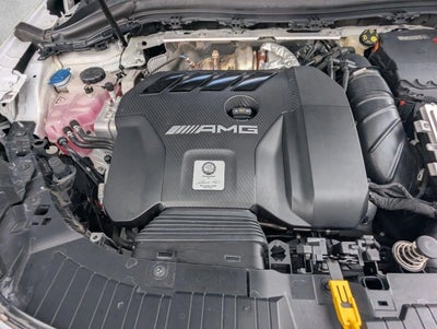 2021 Mercedes-Benz GLA AMG® GLA 45 4MATIC® SUV